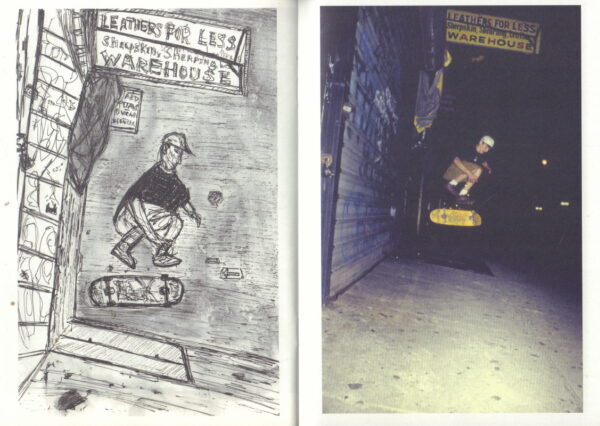 WEYLAND, Jocko.  Egg Strike On Orchard. - Image 4