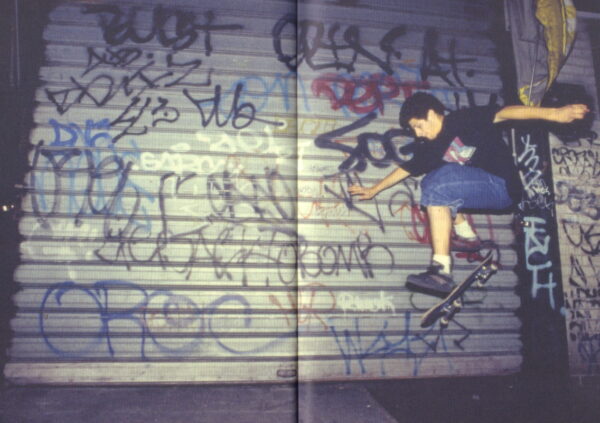 WEYLAND, Jocko.  Egg Strike On Orchard. - Image 5