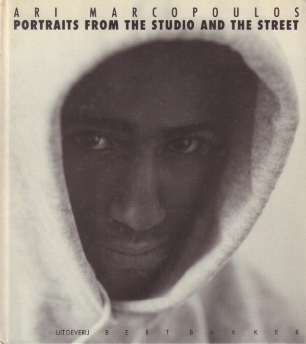 MARCOPOULOS, Ari. Portraits from the Studio and the Street.