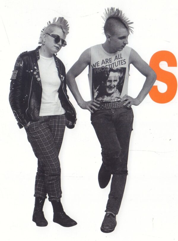 POLHEMUS, Ted.  Street Style from Sidewalk to Catwalk. - Image 2