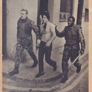 McCULLIN, Donald.  War on the Home Front.