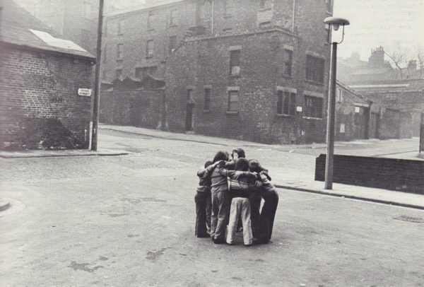 Exit Photography Group.  Survival Programmes in Britain's Inner Cities. - Image 3