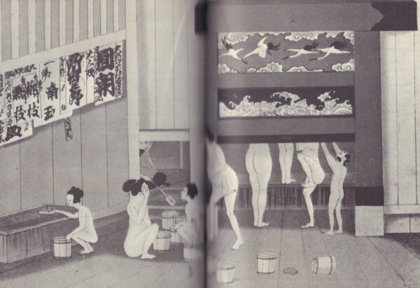 AALAND, Mikkel. Sweat: The Illustrated History and Description of the Finnish Sauna, Russian Bania, Islamic Hammam, Japanese Mushi-Buro, Mexican Temescal, and American Indian and Eskimo Sweatlodge. - Image 2