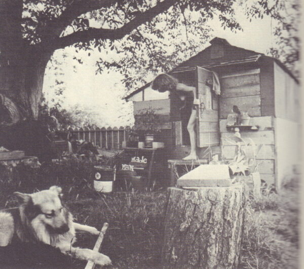 AALAND, Mikkel. Sweat: The Illustrated History and Description of the Finnish Sauna, Russian Bania, Islamic Hammam, Japanese Mushi-Buro, Mexican Temescal, and American Indian and Eskimo Sweatlodge. - Image 5