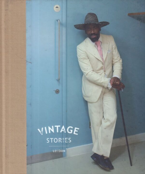 HELLAND, Andreas.  Vintage Stories, London.