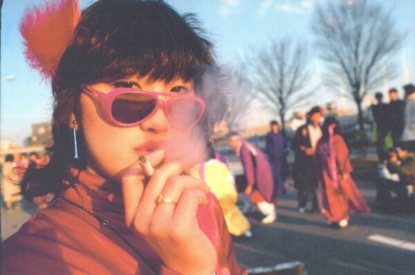 NORIKO, Shibuya.  Takenokozoku. - Image 2