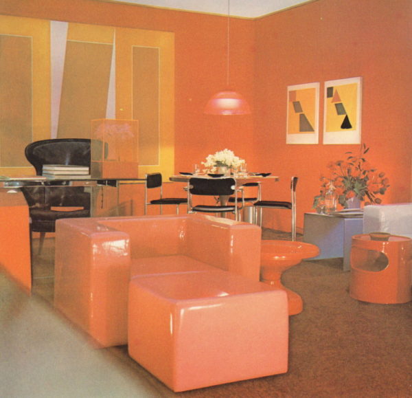 HICKS, David.  On Living with Taste. - Image 5