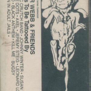 Spider Webb and Friends.  Sounds to be Tattooed By.