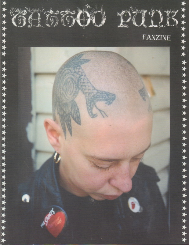 Punk tattoo Tattoo Punk