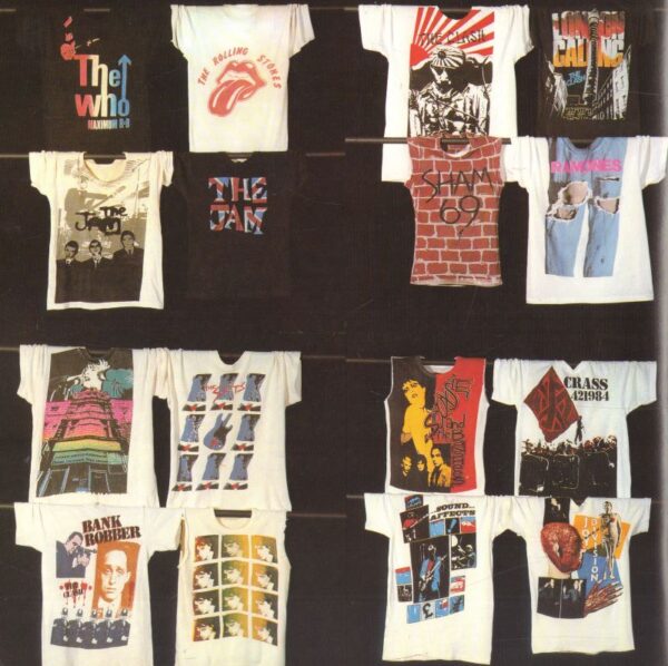 GORDON, John and Alice HILLER.  The T-Shirt Book. - Image 4