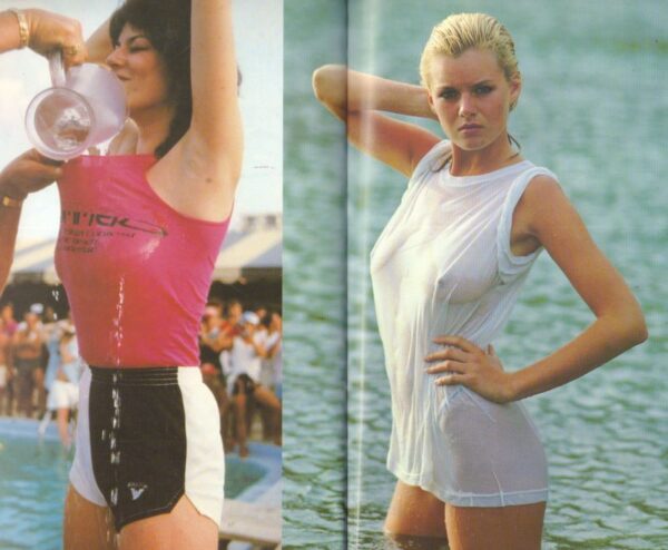 GORDON, John and Alice HILLER.  The T-Shirt Book. - Image 5