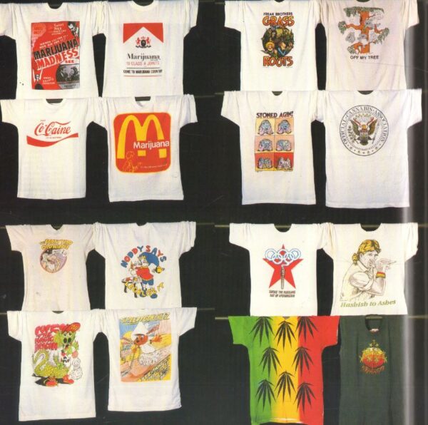 GORDON, John and Alice HILLER.  The T-Shirt Book. - Image 7