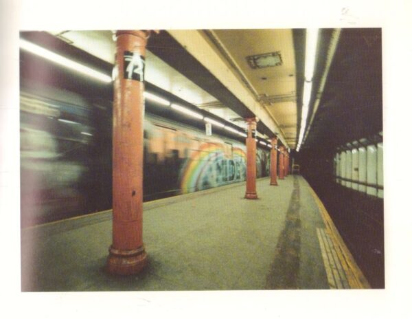 CHRIST, Thomas.  Subway Graffiti: New York 82/83. - Image 6