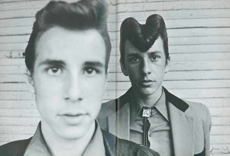 STEELE-PERKINS, Chris and Richard SMITH. The Teds. - Image 7