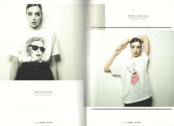 BOU, Louis.  I Heart Tees. - Image 6