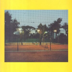 BERTOLI, Giasco.  Tennis Courts 1999 - 2009.
