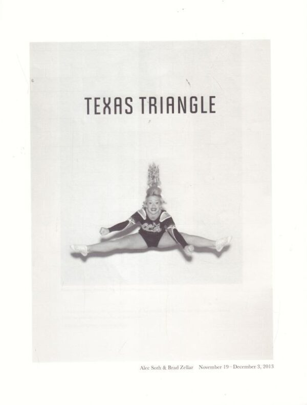 SLOTH, Alec and Brad ZELLAR.  Texas Triangle.