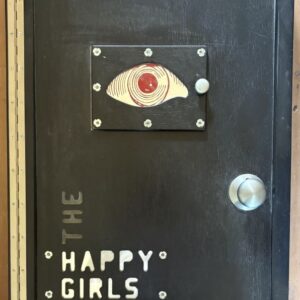 VOLLMANN, William T. The Happy Girls.