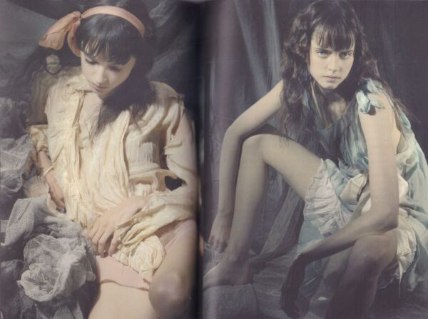 ESCH, Gerdi. No. D Magazine featuring Olivier Theyskens. - Image 4