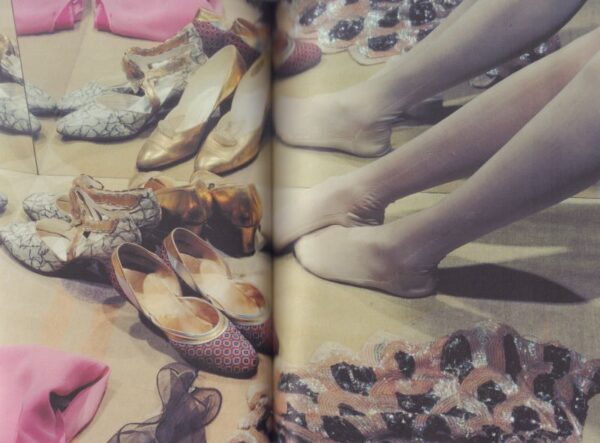 ESCH, Gerdi. No. D Magazine featuring Olivier Theyskens. - Image 6