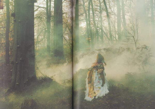 ESCH, Gerdi. No. D Magazine featuring Olivier Theyskens. - Image 7