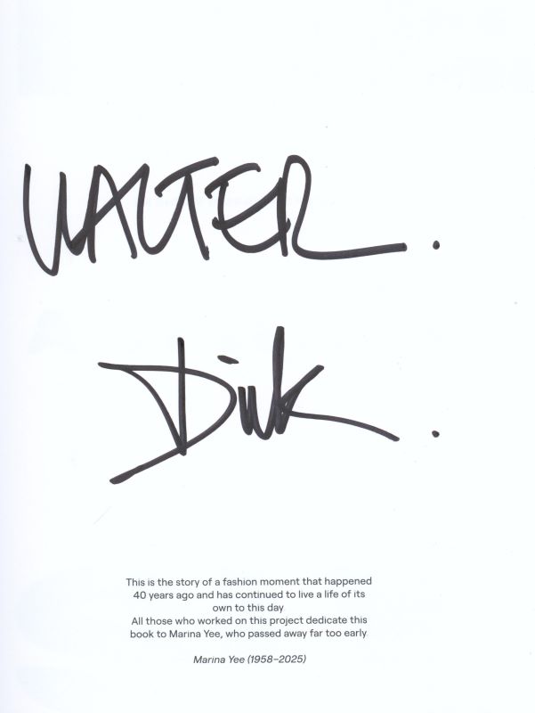 BRULOOT, Geert, Romy COCKX and Kaat DEBO. The Antwerp Six. - Image 2