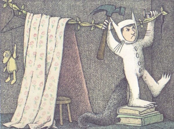 SENDAK, Maurice.  Where the Wild Things Are. - Image 2