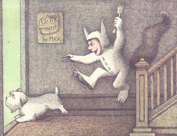 SENDAK, Maurice.  Where the Wild Things Are. - Image 3