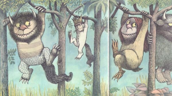 SENDAK, Maurice.  Where the Wild Things Are. - Image 4