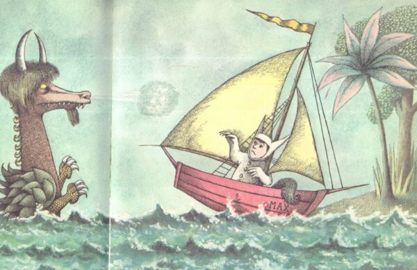SENDAK, Maurice.  Where the Wild Things Are. - Image 5