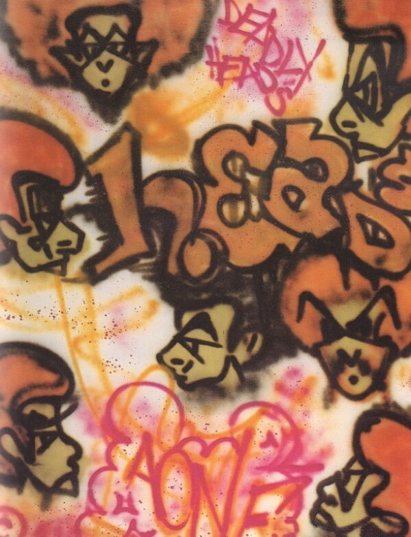 THOMAS, Raimund. Classical American Graffiti Artists and High Graffiti Artists. - Image 2