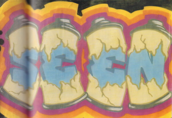 THOMAS, Raimund. Classical American Graffiti Artists and High Graffiti Artists. - Image 4
