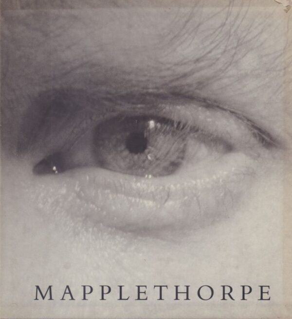 HOLBORN, Mark and Dimitri LEVAS.  Mapplethorpe.