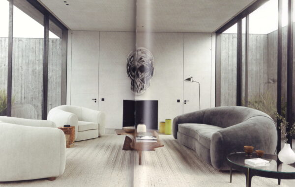 PAUWELS, Wim.  Timeless Interiors & Renovations. - Image 13
