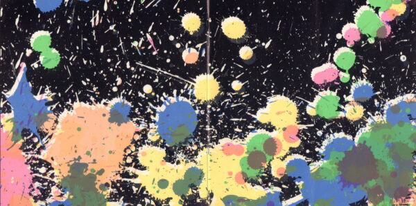 TING, Walasse.  New Paintings. - Image 2