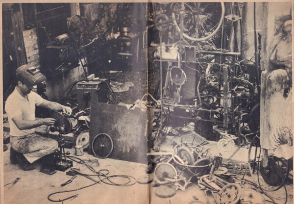 TINGUELY, Jean.  Tinguely. - Image 2