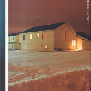 HIDO, Todd.  Intimate Distance: Twenty-Five Years of Photographs.