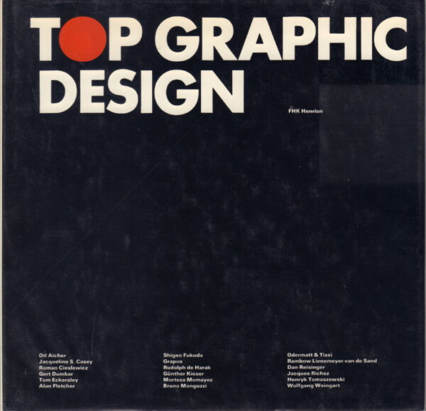 HENRION, FHK. Top Graphic Design.
