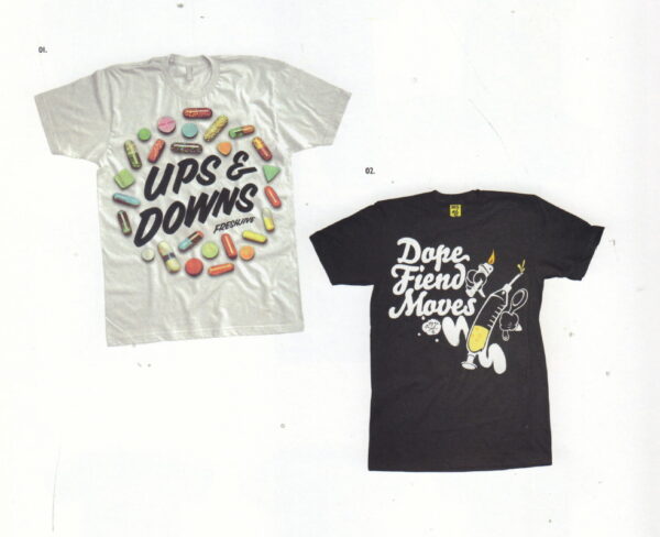 ECKLER, Daniel.  Torso: T-Shirt Graphics Exposed. - Image 2