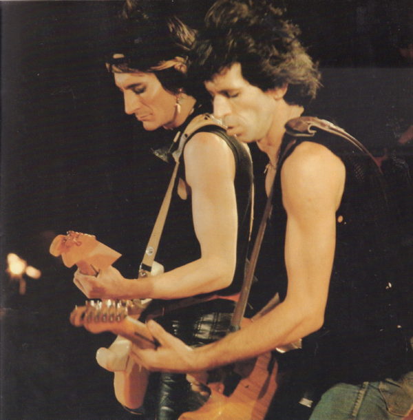 Rolling Stones: 1982 European Tour. - Image 2