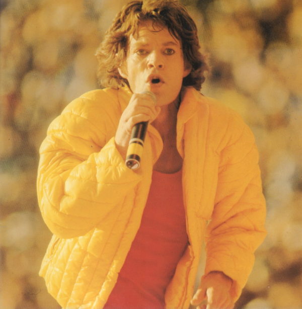 Rolling Stones: 1982 European Tour. - Image 3