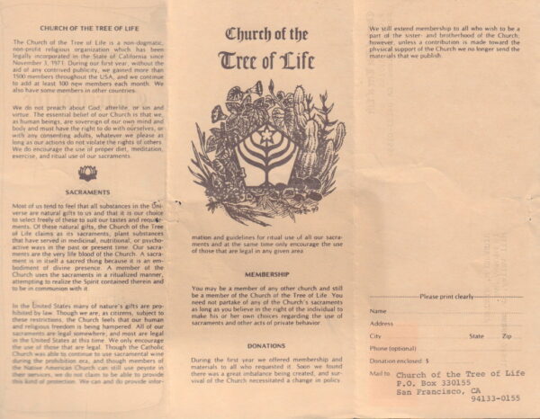What is the Church of the Tree of Life. - Image 3