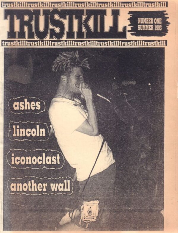 GRABELLE, Josh.  TrustKill.