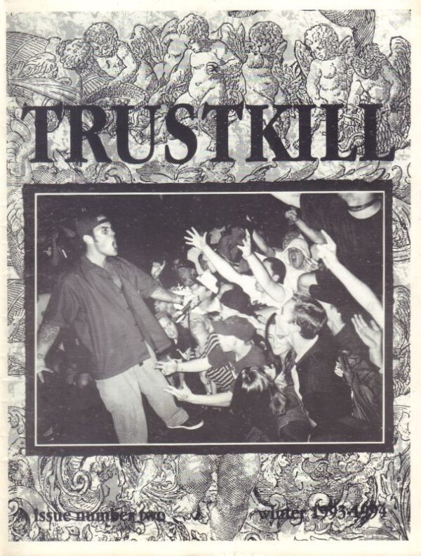 GRABELLE, Josh.  TrustKill. - Image 3