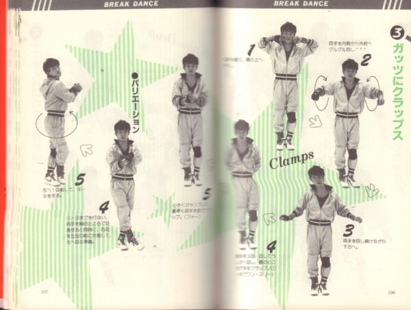 KASAI, Hiroshi.  Disco Steps Now: Lets Try Disco Steps. - Image 4