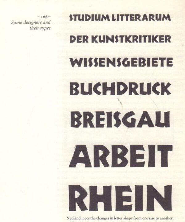 TRACY, Walter.  Letters of Credit: A View of Type Design. - Image 3