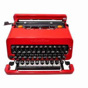 SOTTSASS, Ettore & KING, Perry A. Valentine.