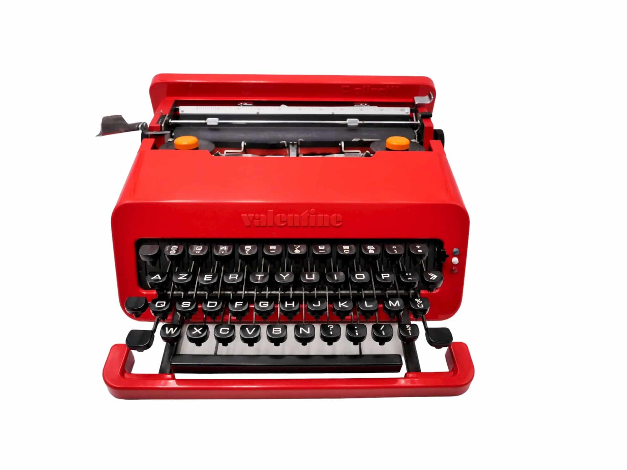 SOTTSASS, Ettore & KING, Perry A. Valentine.