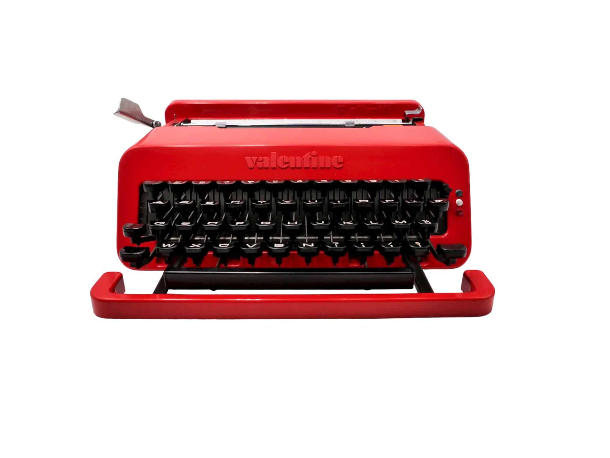 SOTTSASS, Ettore & KING, Perry A. Valentine. - Image 2
