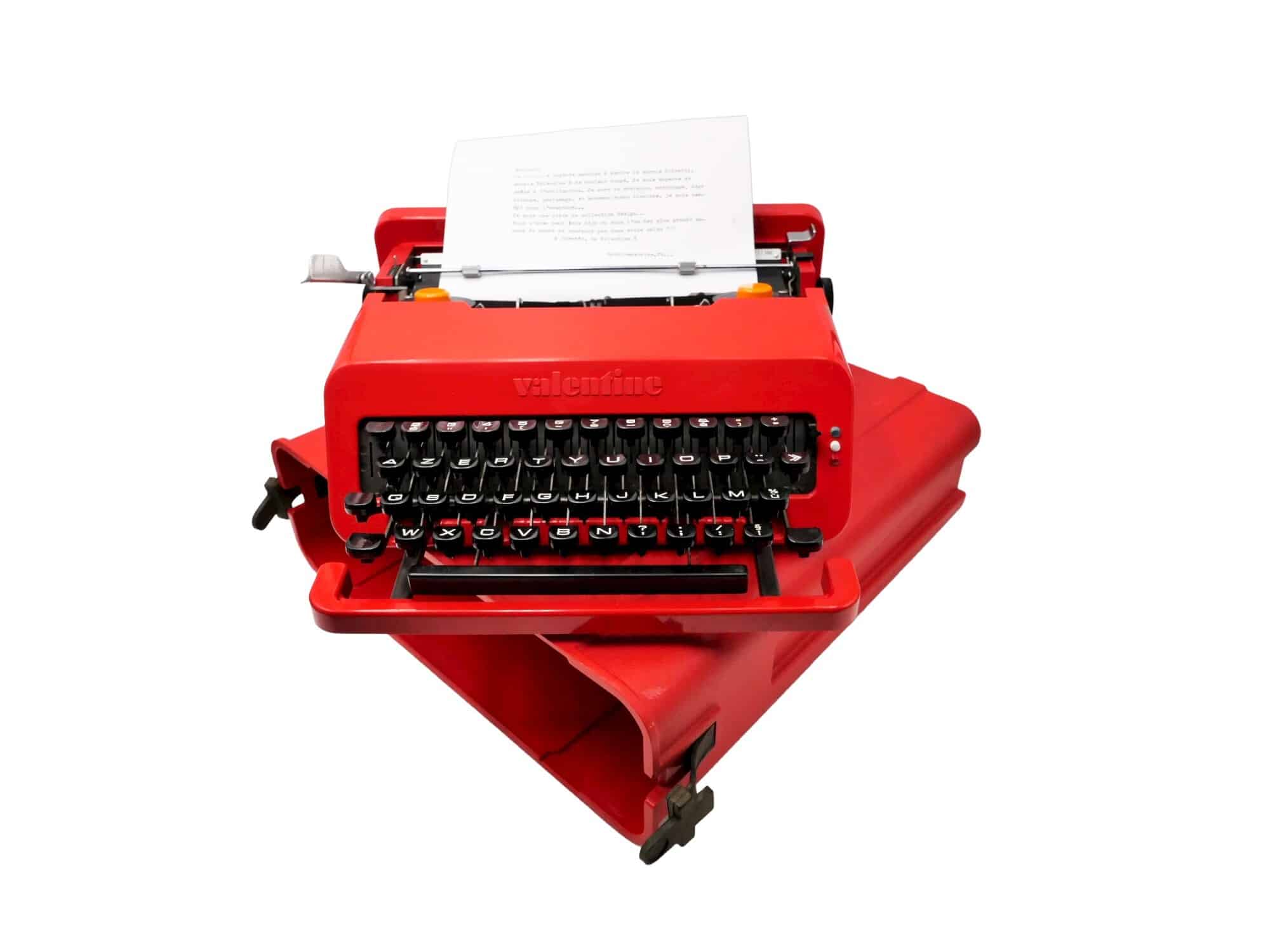 SOTTSASS, Ettore & KING, Perry A. Valentine. - Image 4